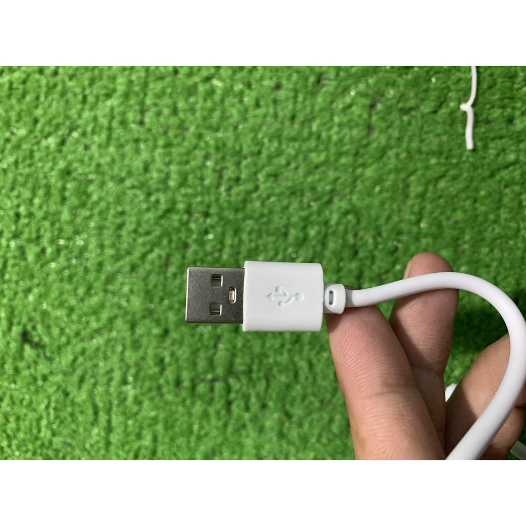 Dây Sạc Micro ngắn 30 cm( dùng cho sạc dự phòng)