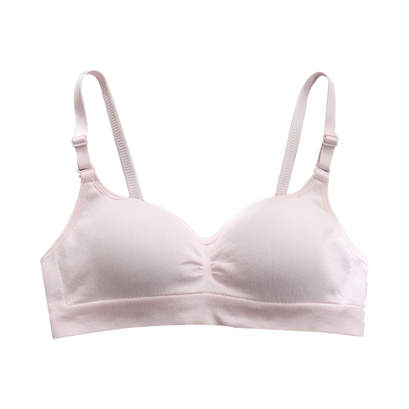 Áo lót nâng ngực chất liệu cotton mềm mại thoải mái size 32-38 thời trang cho nữ
 | BigBuy360 - bigbuy360.vn