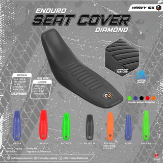 Vỏ bọc ghế ngồi xe hơi hrv harmy mx enduro crf 150l klx 150 s ktm 250 yz 85 kzf 250 wr 15 wr 15 wr