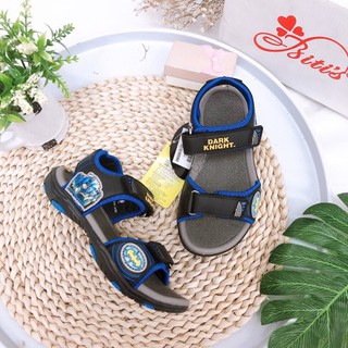 Sandal Bé Tra Batman DRB030299(Size 28-37)