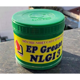 Mỡ chịu nhiệt ep grease 260°c quân diệu nlgi 3