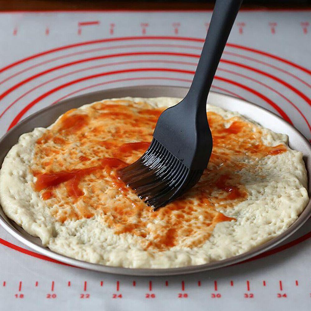 KUNHEV Vỉ Nướng Đôi Bằng Thép Không Gỉ Siêu Bền Tiện Dụng Cho Nhà Bếp