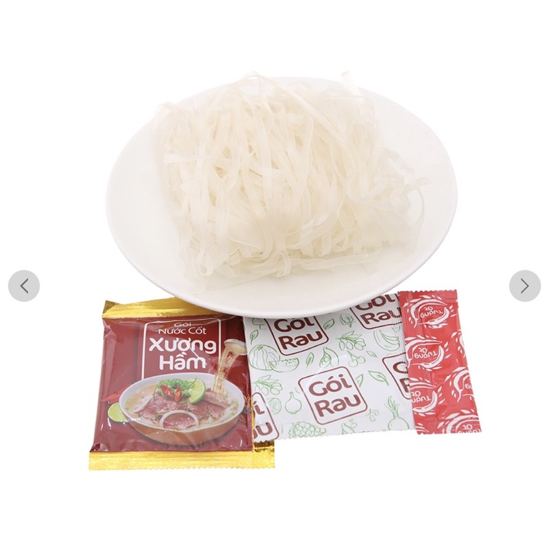 Hoả Tốc Now/Grab Phở bò Cung Đình Hà Nội / Phở Gà Cung Đình - Thùng 30 gói | BigBuy360 - bigbuy360.vn