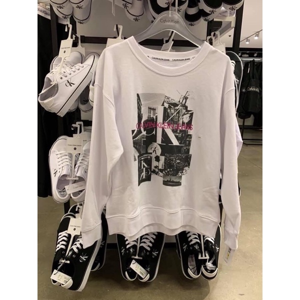 Áo thun ck trắng nữ Size M