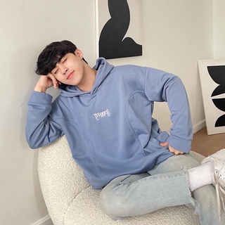 Áo hoodie thêu Trigger (T BASIC HOODIE)