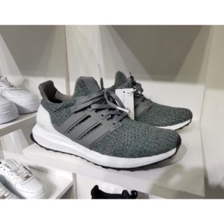 Ultra Boost Xanh Xám