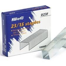 Ghim dập 23/15 (<120 tờ)