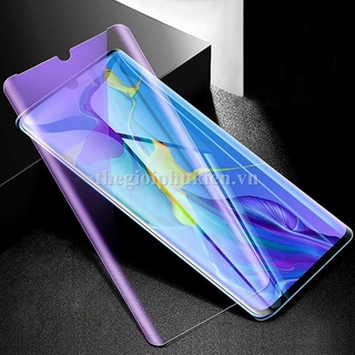 Xiaomi mi note 10 pro, mi note 10, mi note 10 lite - dán mặt kính cường lực uv bảo vệ màn hình điện thoại