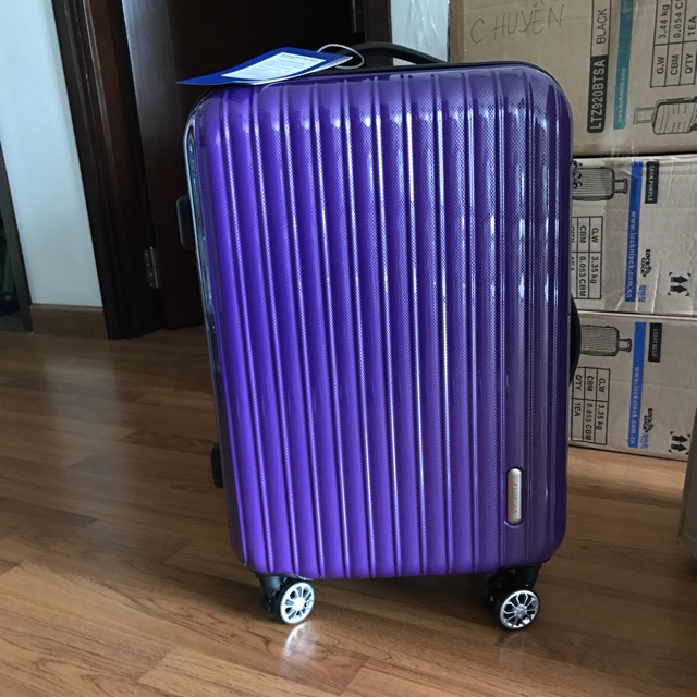 Vali du lịch Lock & Lock Travel Zone LTZ920BTSA