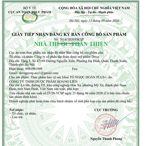 Tố Ngọc Hoàn Plus - Hỗ trợ bổ sung nguồn estrogen thực vật, chống lão hoá, giảm nám, tàn nhang (60 viên)