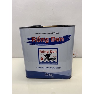 SƠN CHỐNG THẤM RỒNG ĐEN 10 KG