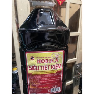 Nước tương  Nam Dương (Horeca)4.5 lít