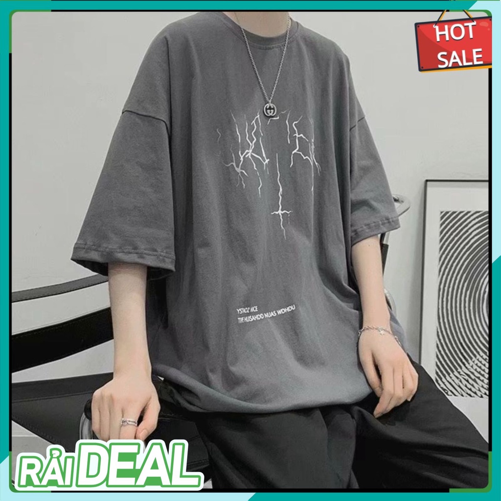 Áo Thun nam nữ Unisex Áo Phông Unisex Form Rộng Cotton Oversize Rẻ In Chữ Phản Quang Hàn Quốc A86 | WebRaoVat - webraovat.net.vn