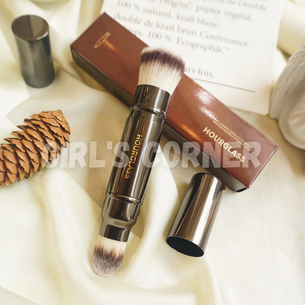 Cọ nền - phủ 2 đầu Hourglass Retractable Double-Ended Complexion Brush