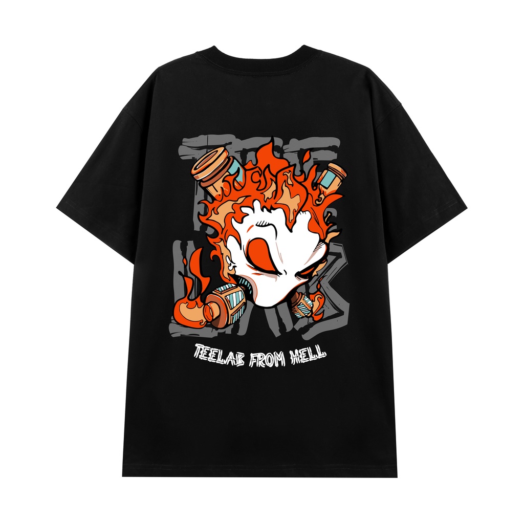 Áo thun Teelab From Hell TS031