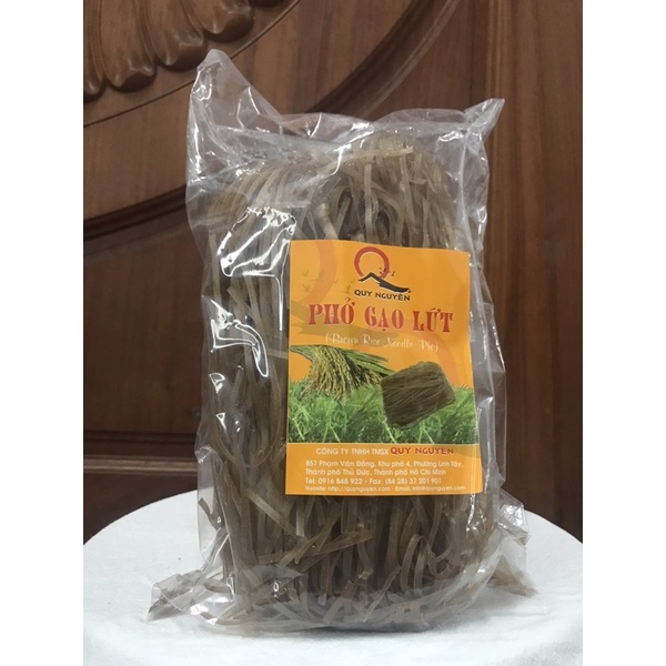 Phở gạo lứt Quy Nguyên 400gram