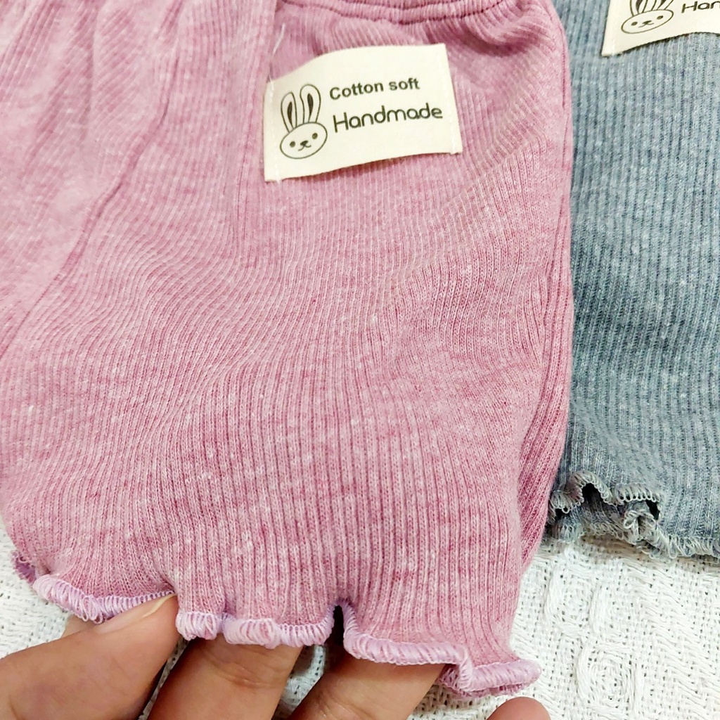 Quần đùi hot hit bé gái TB43 Quần con mặc trong váy cho bé gái