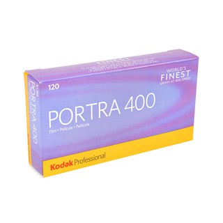 Film kodak professional portra 400 120mm - thời hạn 2021