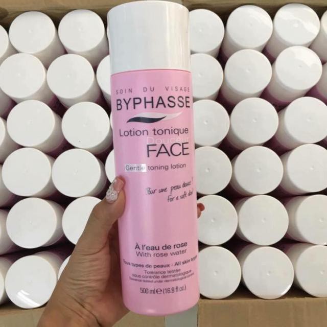 Nước Hoa Hồng Cho Mọi Loại Da  Gentle Toning Lotion With Rosewater All  Skin Types  500ml | BigBuy360 - bigbuy360.vn