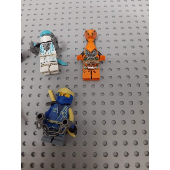 Đồ chơi lắp ráp mô hình Lego Ninjago 71765 - Rô Bốt khổng lồ 231122
