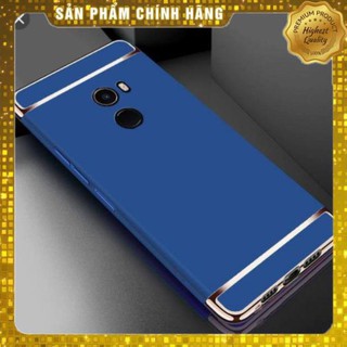 Ốp lưng 3 mảnh Plastic 360 cho xiaomi mi mix 2