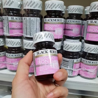 Sắt bầu blackmore