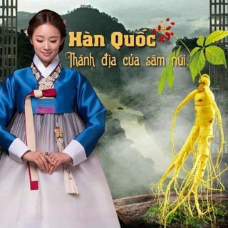 Nước hồng sâm có củ Wonkusam Hàn Quốc(hộp 10 chai*120ml)