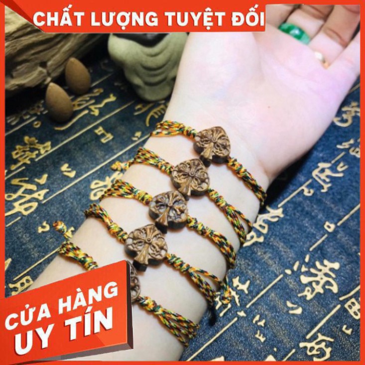 VÒNG TAY TRẦM HƯƠNG- KIM CANG BỒ ĐỀ | BigBuy360 - bigbuy360.vn