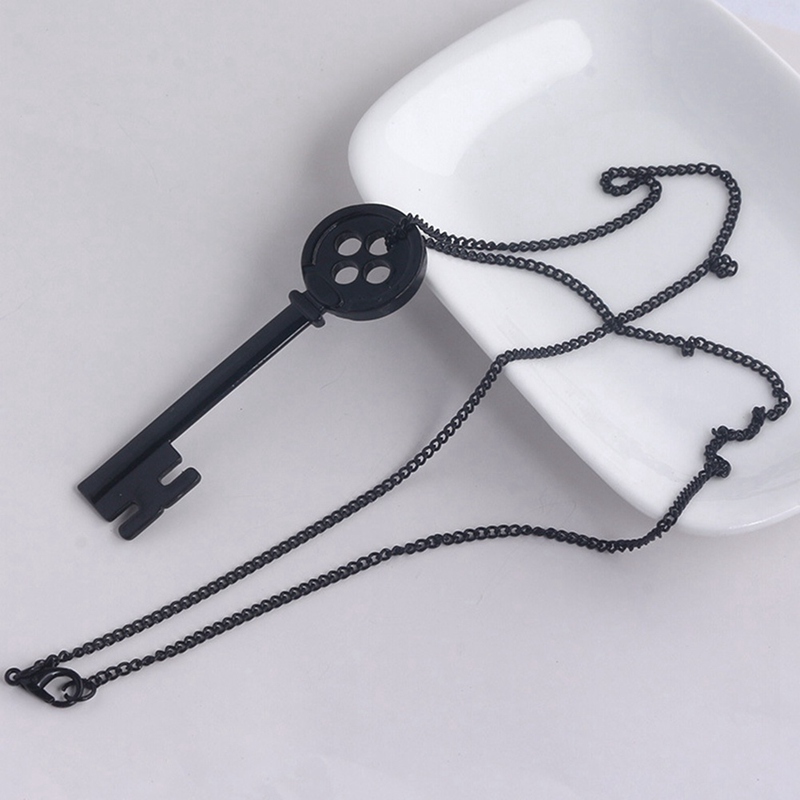 vòng cổ Mặt Chìa Khóa Phong Cách Halloween