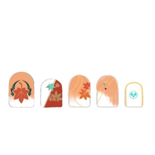 Nail box mẫu khách đặt