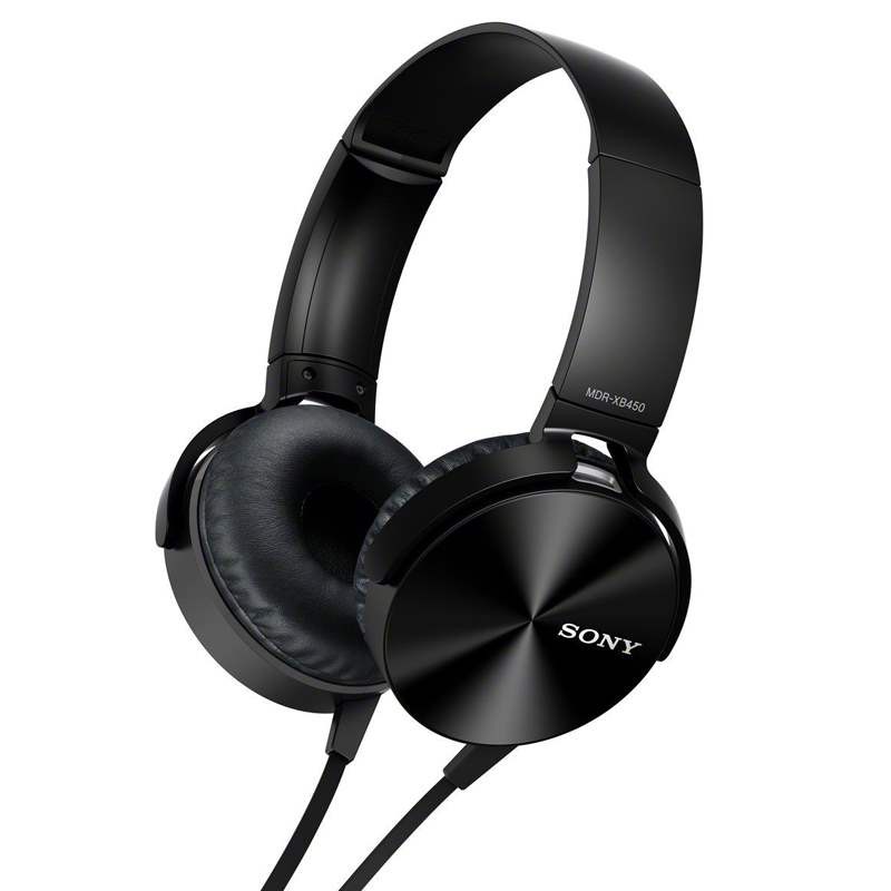 TAI NGHE SONY EXTRA BASS MDR XB450AP