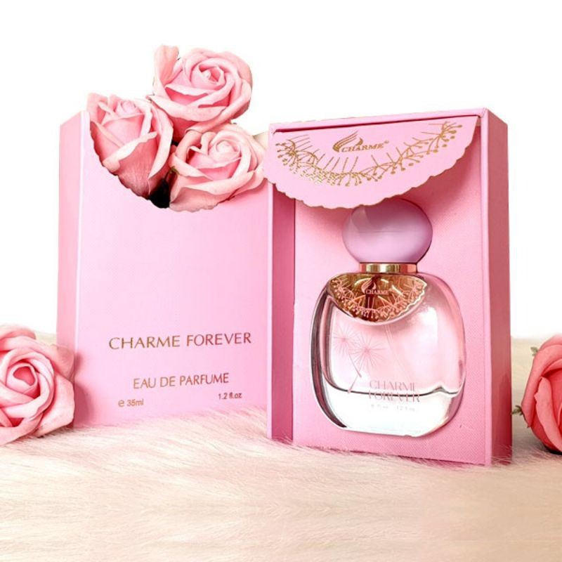 [Chính hãng] Nước hoa Nữ Ⅽharme Forever 35ml