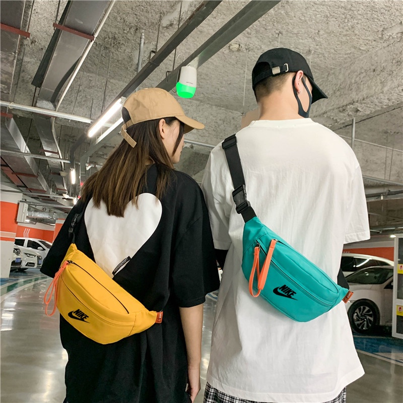 Túi đeo chéo Nike Cl2847 vải nylon chất lượng cao thời trang