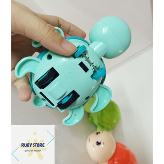 RÙA HOẠT HÌNH CHẠY TRỚN
