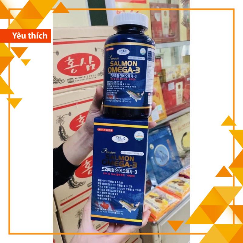 Viên mega bổ sung DHA Hộp 300 Viên - Chính Hãng | BigBuy360 - bigbuy360.vn