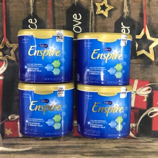 Combo 4 hộp sữa enfamil enspire 581g
