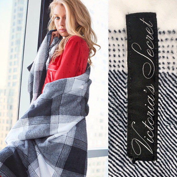 {Chính hãng Mỹ} Chăn Mền Victoria's Secret Blanket USA