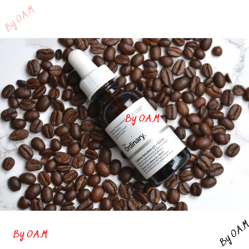 [Mã COS1904 giảm 8% đơn 300K] Serum mắt giảm quầng thâm mắt Serum Caffeine Solution 5% + EGCG Ordinary | BigBuy360 - bigbuy360.vn