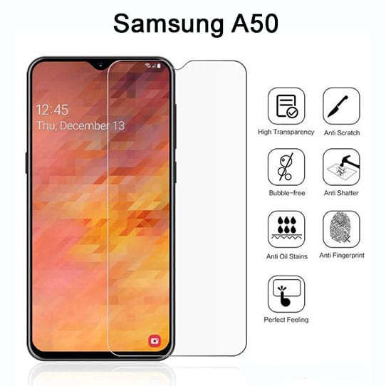 Cường Lực SamSung A50 2.5D
