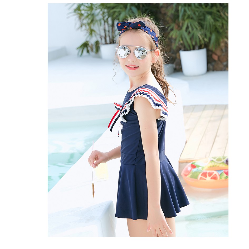 Đồ bơi bé gái đáng yêu có size lớn | BigBuy360 - bigbuy360.vn