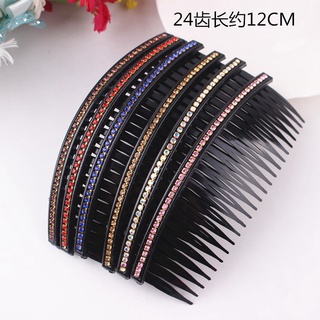 Xược Cài tóc mái kẹp tóc cho bạn gái màu đen sang trọng
