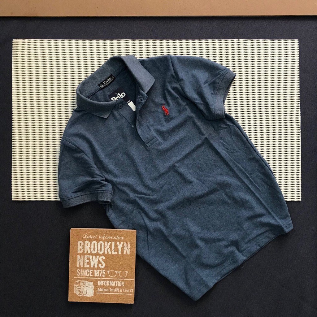 ÁO THUN NAM CÁ SẤU CAO CẤP ĐẸP Y HÌNH | BigBuy360 - bigbuy360.vn