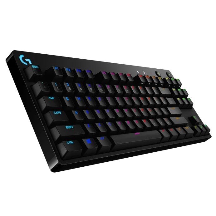 Bàn phím cơ Logitech Pro X Gaming - Hàng Chính Hãng
