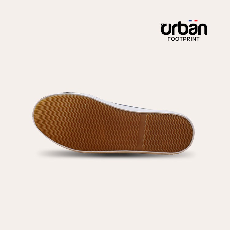 Giày slipon nữ Urban UL1810 xanh chàm | BigBuy360 - bigbuy360.vn