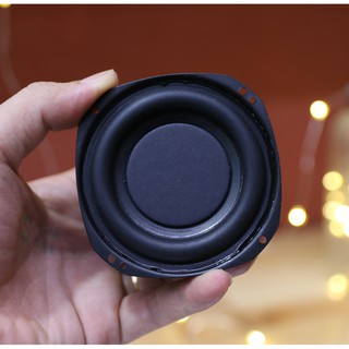 Loa siêu trầm 3 inch 8Ω20W