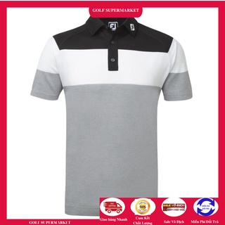 Áo golf nam - Áo golf fj nhập khẩu chuẩn châu Âu