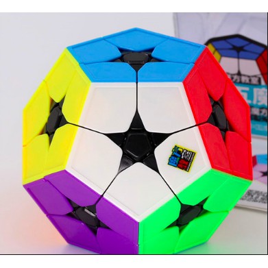 MoYu MFJS MeiLong Kibiminx / Kilominx / Megaminx 2x2 Rubik Biến Thể 12 Mặt