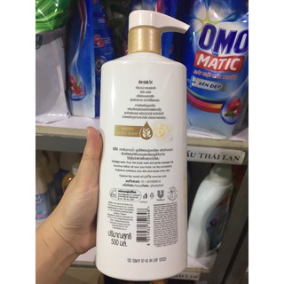 Sữa tắm Lux  Thái Lan 500g