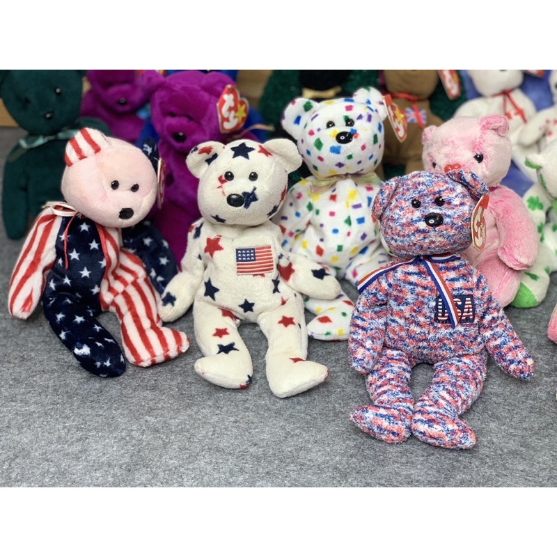 Gấu Bông Mỹ TY