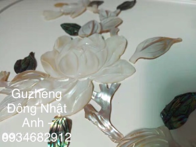 Đàn cổ tranh guzheng cao cấp 163cm